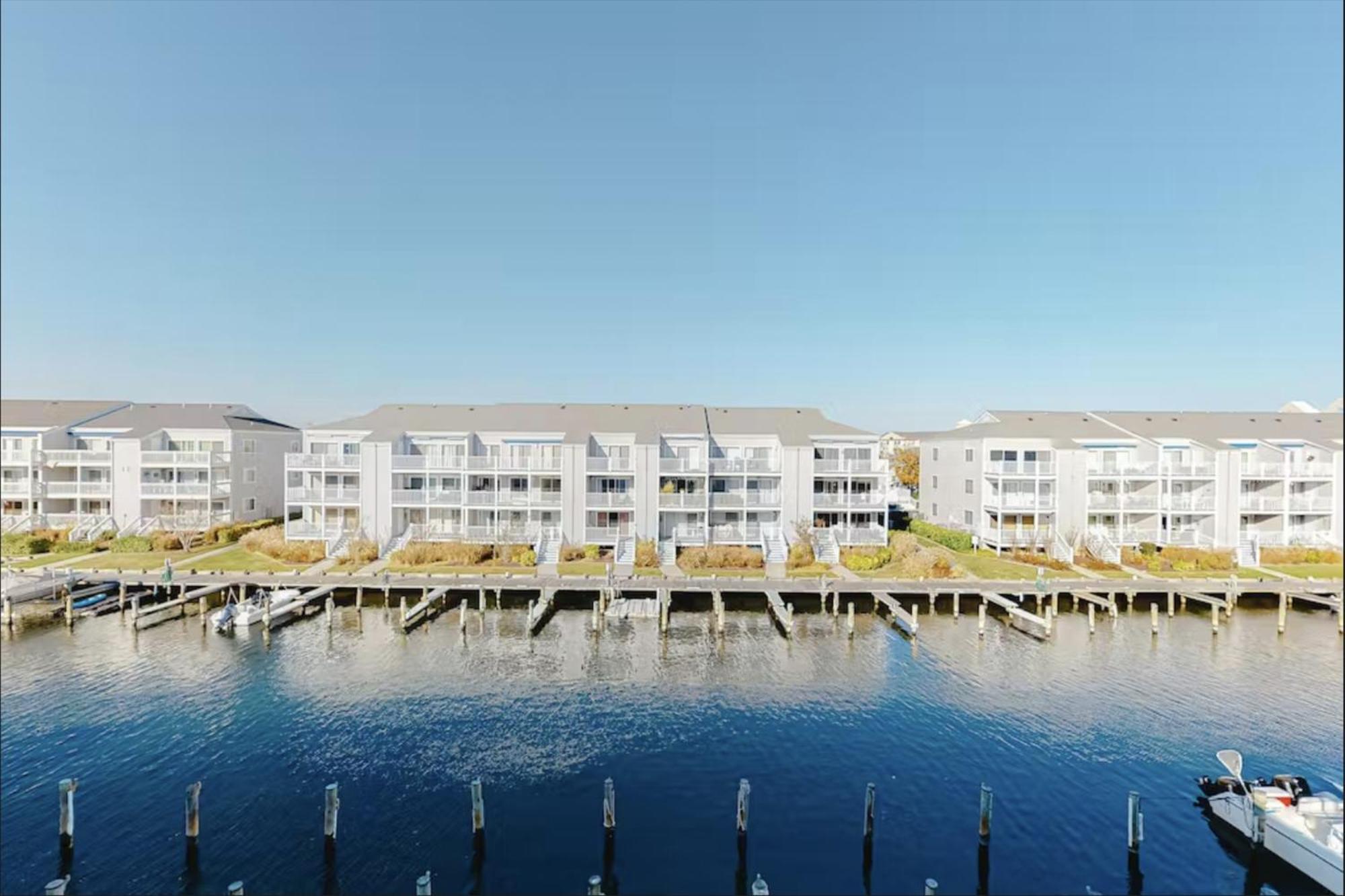 Hidden Harbour Lejlighed Ocean City Eksteriør billede